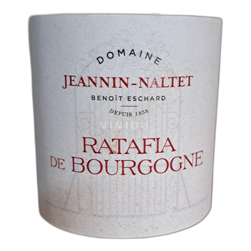 Bourgondië Niet gespecificeerd Jeannin Naltet Ratafia Niet-geïntegreerd