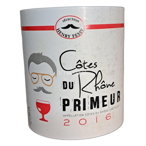 Rhône Valley Côtes du Rhône Henry Fessy Primeur 2016