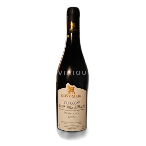 Burgundy Hautes-Côtes de Beaune Saint-Marc Paris 1243 2023