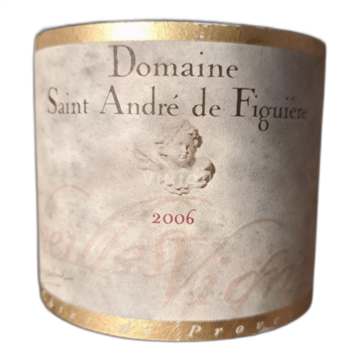 Provenza Côtes-de-Provence Domaine Saint André de Figuière Vieilles Vignes 2006