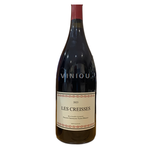 Languedoc Nespecifikováno Domaine Les Creisses 2023