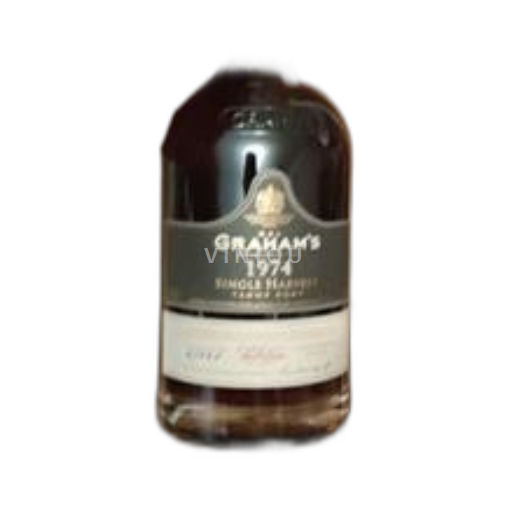 Bồ Đào Nha Porto W. & J. Graham's Single Harvest Tawny Port 1974