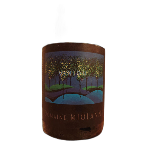 Loirevallei Puy-de-Dôme Domaine Miolanne Pinot Noir-Syrah 2023