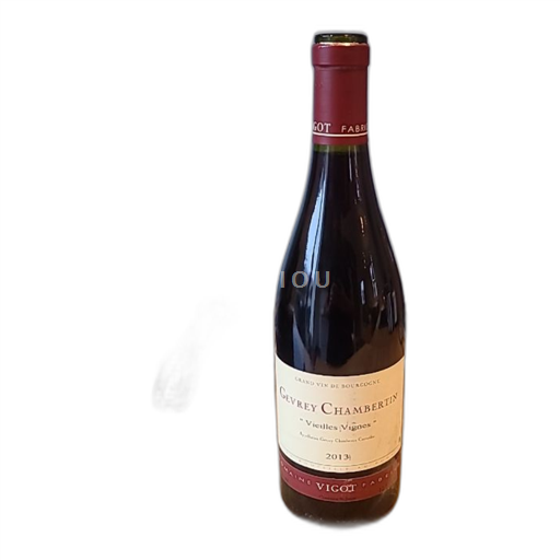 Bourgogne Gevrey-chambertin Domaine Vigot Vieilles Vignes 2013