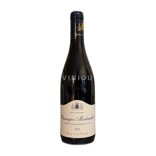 Burgundia Chassagne-Montrachet Romuald Valot 2022