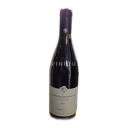 Bourgondië Chassagne-Montrachet Premier Cru Domaine Lamy-Pillot 2021