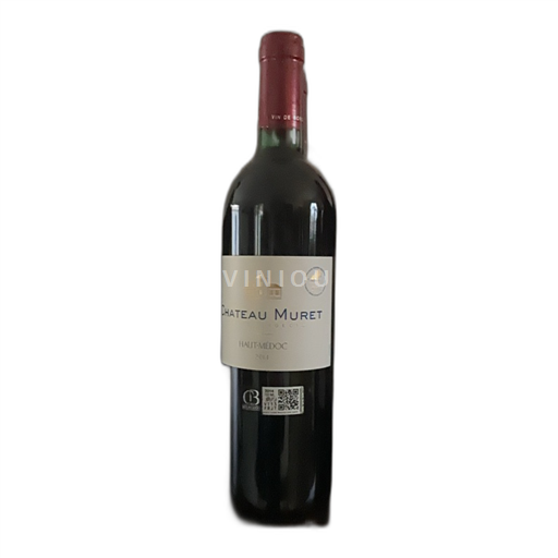 Bordeaux Haut-Médoc Chateau Muret 2014
