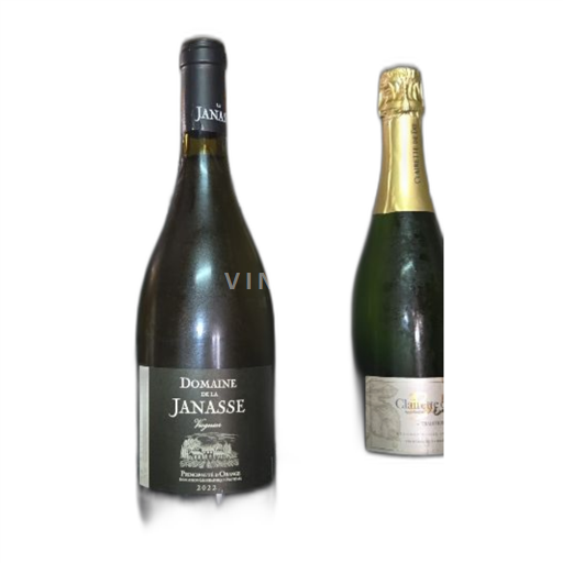 Rhône-dalen Ikke specificeret Domaine LA JANASSE 2022