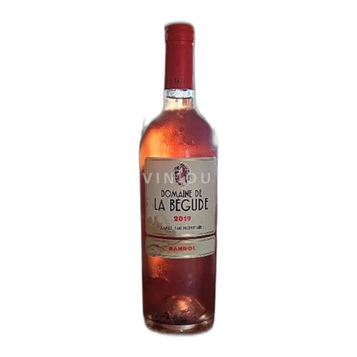 Provence Bandol Domaine La Bégude 2019