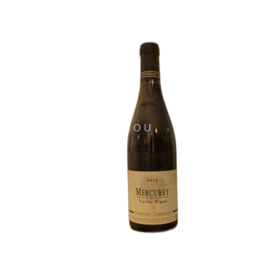 Burgundsko Mercurey Domaine Trémeaux Vieilles Vignes 2015