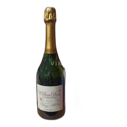 Champagne William Deutz Meurtet 2015