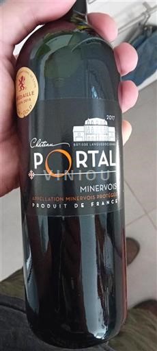 Languedoc Minervois Château Portal 2017