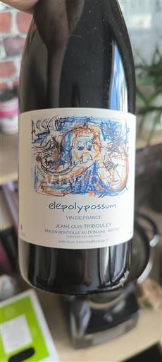 Roussillon Ikke specificeret Jean Louis Tribouley Elepolypossum Ikke årgangsbestemt