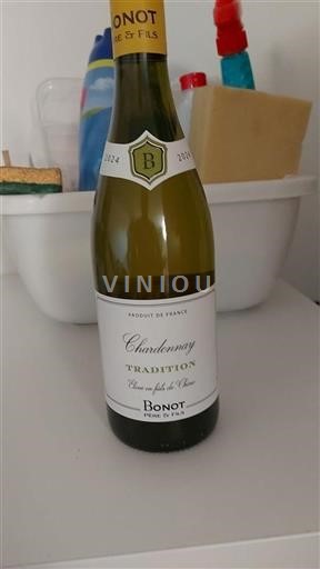 Bourgogne Marsannay Bonot Père & Fils Tradition 2024