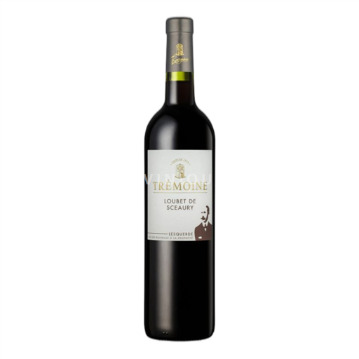 Roussillon Côtes du Roussillon Villages Cellier de Trémoine Loubet de Sceaury 2020