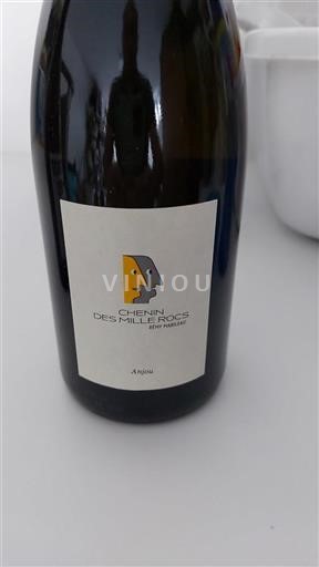 Loire-dalen Anjou REMY MABILEAU Chenin des Mille Rocs 2023