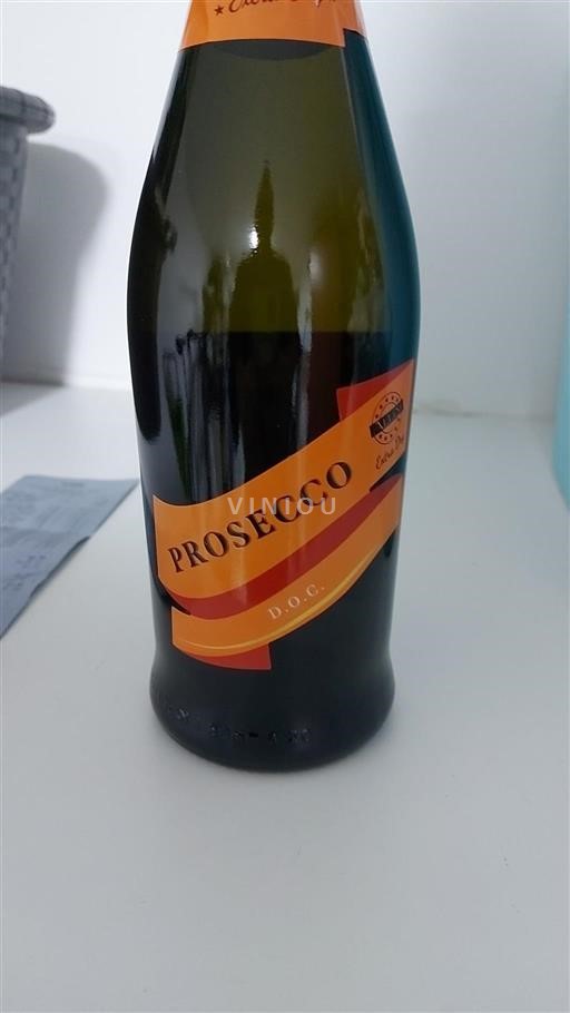 Vénétie Prosecco Château Alini Không niên vụ