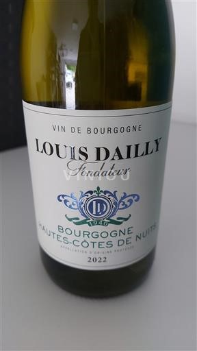 Bourgogne Hautes Côtes de Nuits Grand Cru Louis Dailly 2022