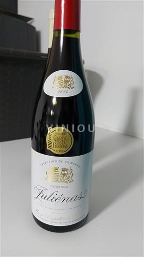 Beaujolais Juliénas Sélection de la Maison 2024