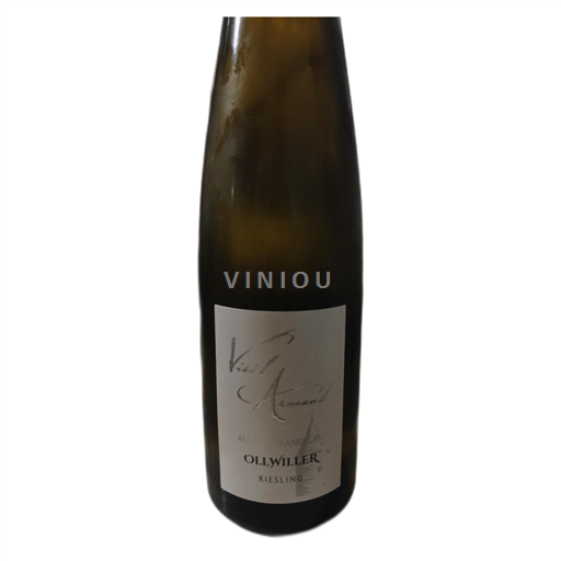 Alsasko Alsasko Grand Cru Vieil Armand Riesling ollywiller 2022