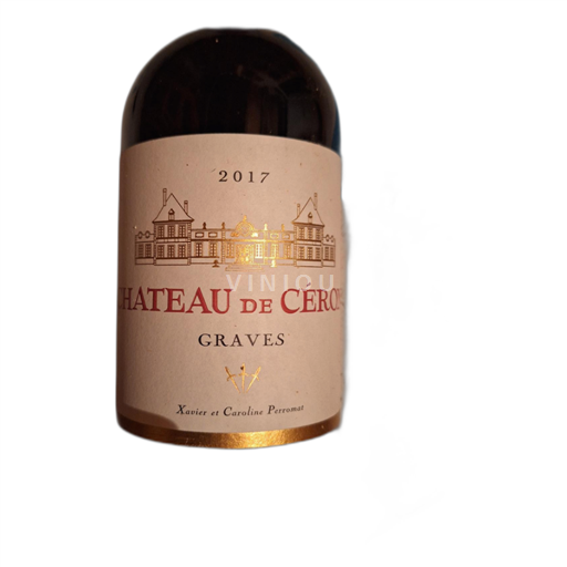 Bordeaux Cérons Chateau des Cerons 2017