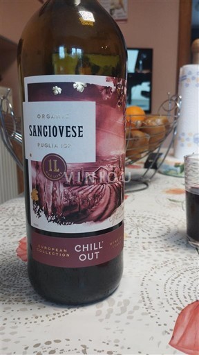 Pouilles Chill Out European Collection 2023