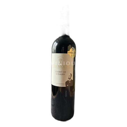 Roussillon Côtes du Roussillon Villages Cellier de Trémoine Loubet de Sceaury 2023