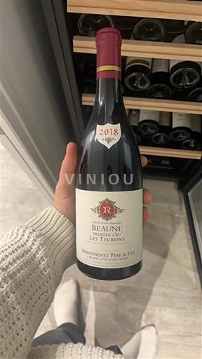 Burgundsko Beaune Premier Cru Remoissenet Père & Fils Les Teurons 2018