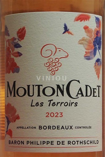 Bordeaux Mouton Cadet 2023