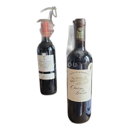 Bordeaux Không được chỉ định Château de Laussac 2016