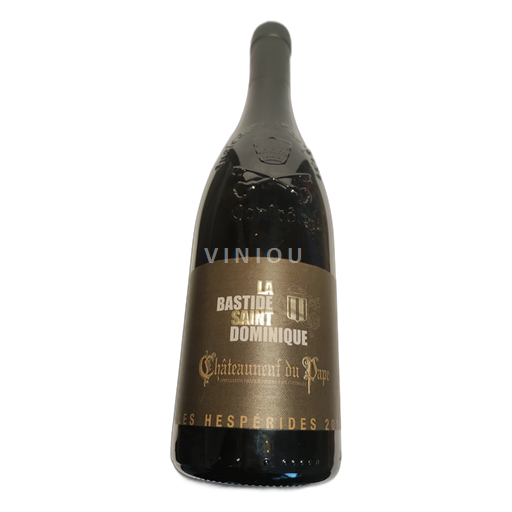 Vallée du Rhône Châteauneuf-du-pape La Bastide Saint Dominique 2014