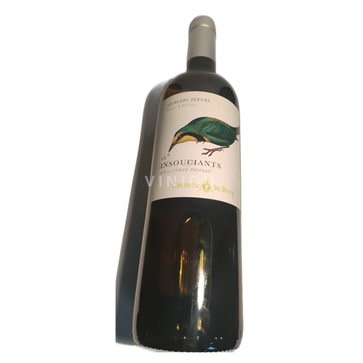 South West Côtes de Gascogne Les insouciants Non-Vintage