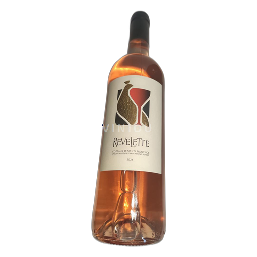 Provenza Coteaux de Aix en Provenza Château Revelette Famille Fischer 2024