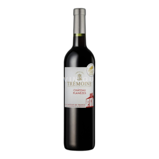 Roussillon Côtes du Roussillon Villages Château Planèzes Château Planèzes 2018