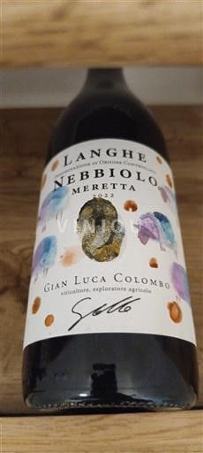 Piemonte Không được chỉ định Gian Luca Colombo Meretta 2022