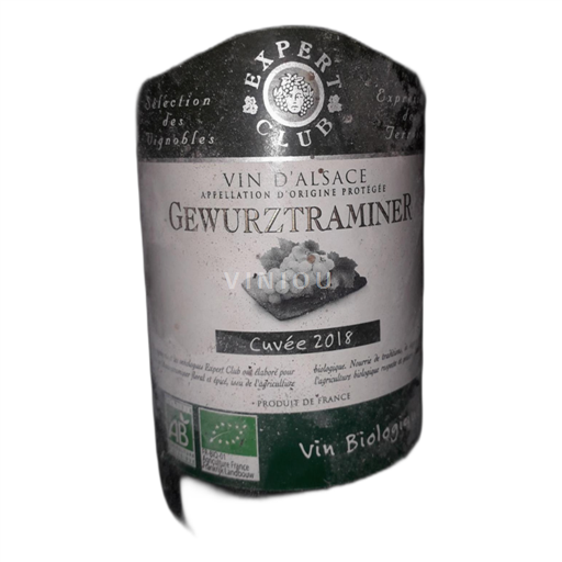 Alsace Expert Club 2018 2018