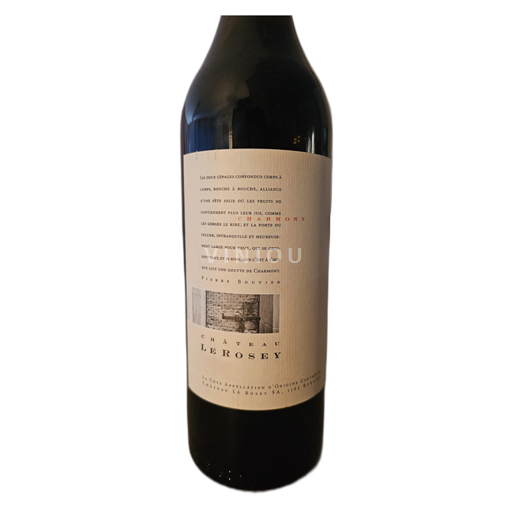 Waadt La Côte AOC Château Le Rosey Charmont 2022