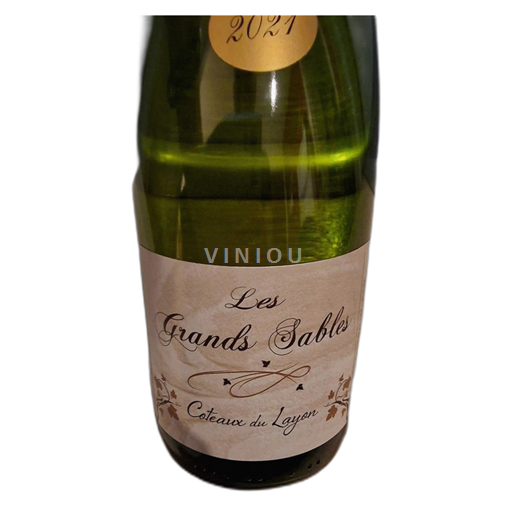 Valle del Loira Coteaux-du-Layon Les Grands Sables 2021
