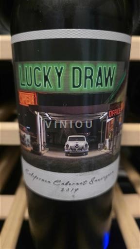 Kalifornische AVA Nicht spezifiziert Lucky Draw 2019