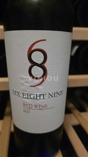 Californische AVA's Niet gespecificeerd Six Eight Nine 2021