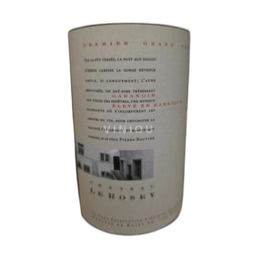 Waadt La Côte AOC Château Le Rosey Ohne Jahrgang