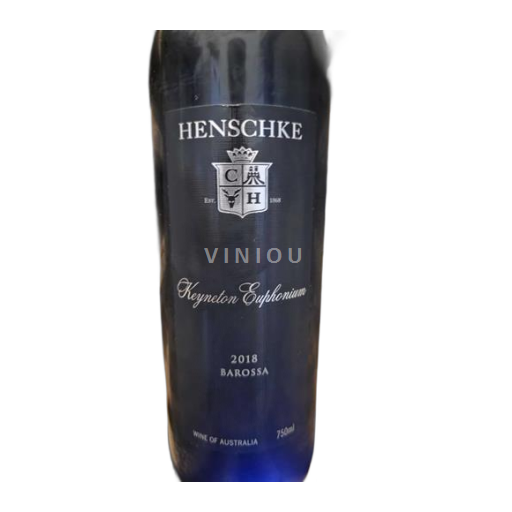 Jižní Austrálie Údolí Barossa Henschke 2018