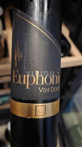 Loiredalen Ospecificerad Cave de la Côte Euphonie Icke årgångsbetecknad