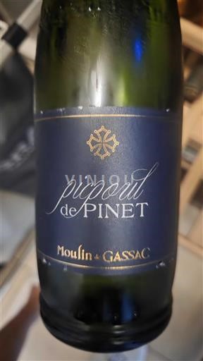Languedoc Picpoul-de-pinet Moulin de Gassac 2023