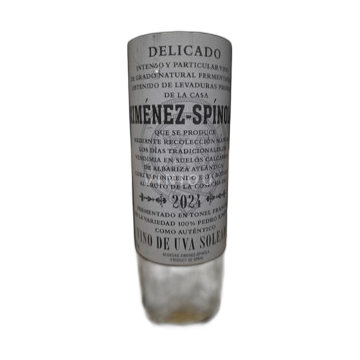 Andalucía Jerez Pedro Ximenez Spinola Delicado 2024