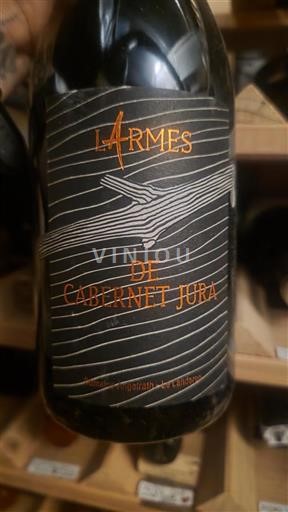 Neuchâtel Coteau de l’Areuse Domaine Angelrath Larmes 2018