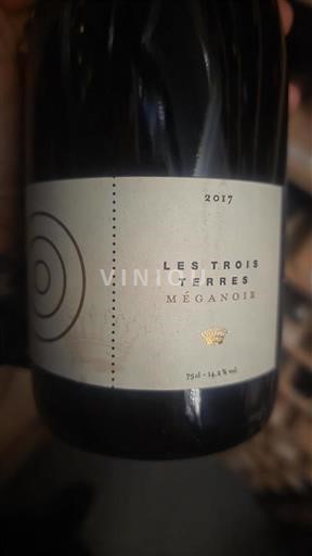 Waadt La Côte AOC Domaine Des 3 terres Méganoir 2017