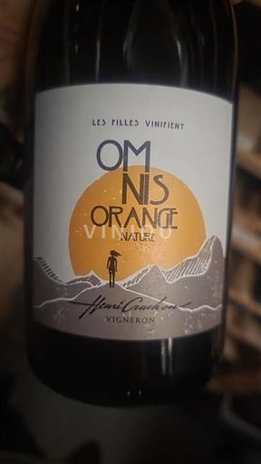 Waadt La Côte AOC Henri Cruchon Omnis 2020