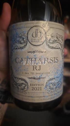 Waadt La Côte AOC Domaine Brantard Catharsis 2022