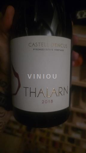 Katalonien Ospecificerad Castell Encus Thalarn 2018